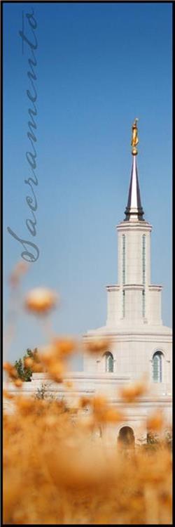 Sacramento Spire