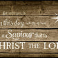 For Unto You