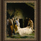 The Burial of Jesus
