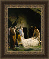 The Burial of Jesus