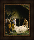 The Burial of Jesus