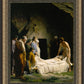 The Burial of Jesus
