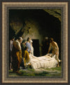 The Burial of Jesus