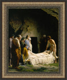 The Burial of Jesus