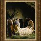 The Burial of Jesus