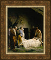 The Burial of Jesus