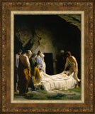 The Burial of Jesus