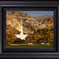 Provo Fall Rock Canyon