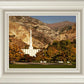 Provo Fall Rock Canyon