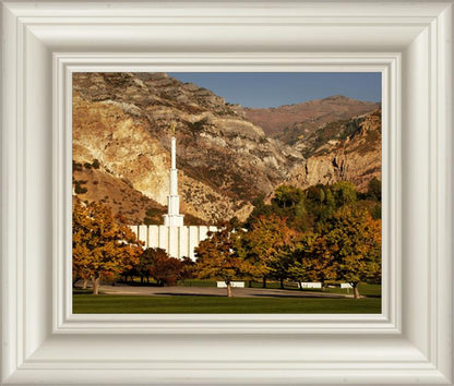 Provo Fall Rock Canyon