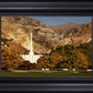 Provo Fall Rock Canyon