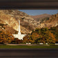 Provo Fall Rock Canyon