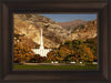 Provo Fall Rock Canyon