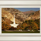 Provo Fall Rock Canyon