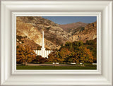 Provo Fall Rock Canyon