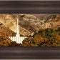 Provo Fall Rock Canyon