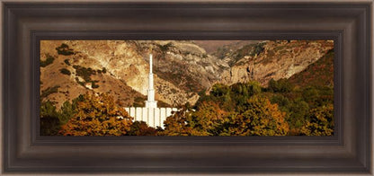 Provo Fall Rock Canyon