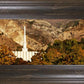 Provo Fall Rock Canyon