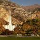 Provo Fall Rock Canyon
