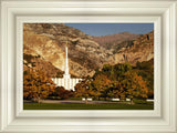 Provo Fall Rock Canyon