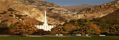 Provo Fall Rock Canyon