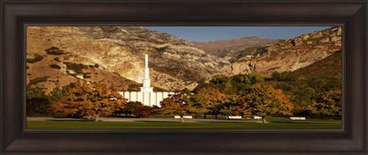 Provo Fall Rock Canyon