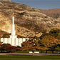 Provo Fall Rock Canyon