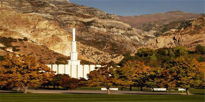 Provo Fall Rock Canyon