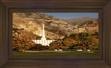 Provo Fall Rock Canyon