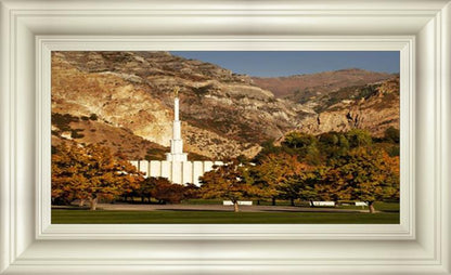 Provo Fall Rock Canyon
