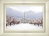 Mt Timpanogos Morning Snow