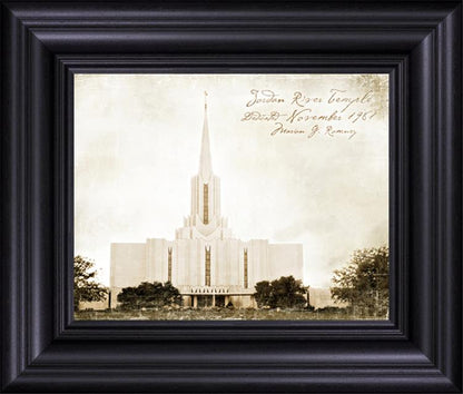 Jordan River Vintage