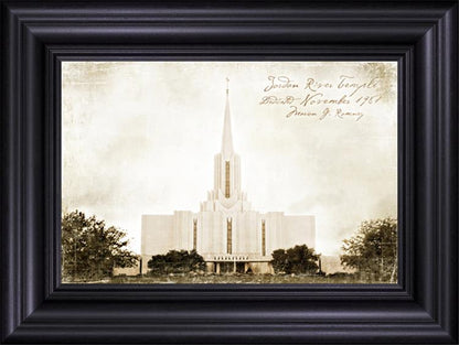 Jordan River Vintage