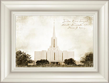 Jordan River Vintage