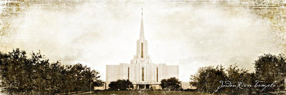 Jordan River Vintage