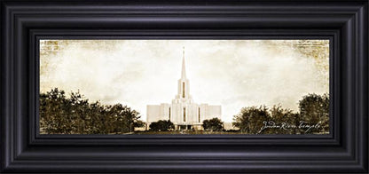 Jordan River Vintage