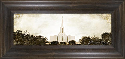 Jordan River Vintage