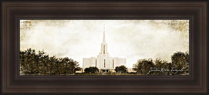 Jordan River Vintage