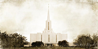 Jordan River Vintage