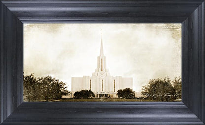 Jordan River Vintage