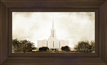 Jordan River Vintage