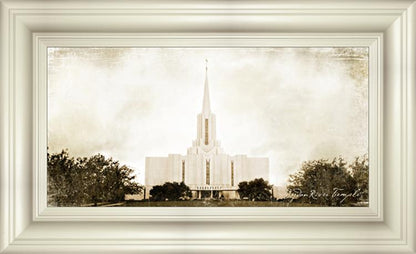 Jordan River Vintage