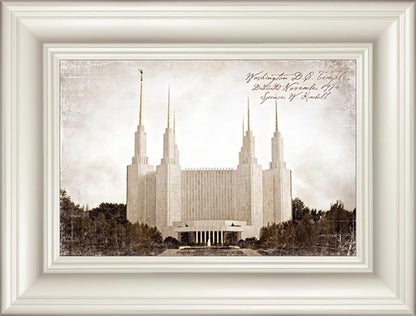 Washington DC Vintage