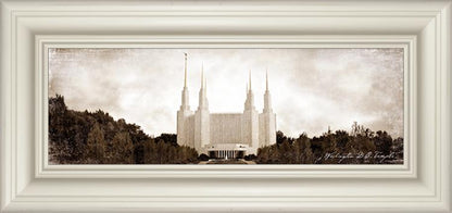 Washington DC Vintage