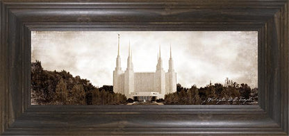 Washington DC Vintage