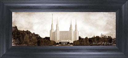 Washington DC Vintage