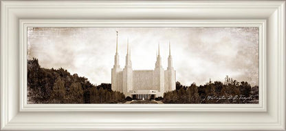 Washington DC Vintage