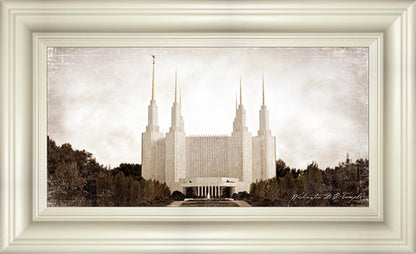 Washington DC Vintage