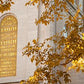 Salt Lake Autumn Leaves
