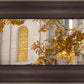 Salt Lake Autumn Leaves